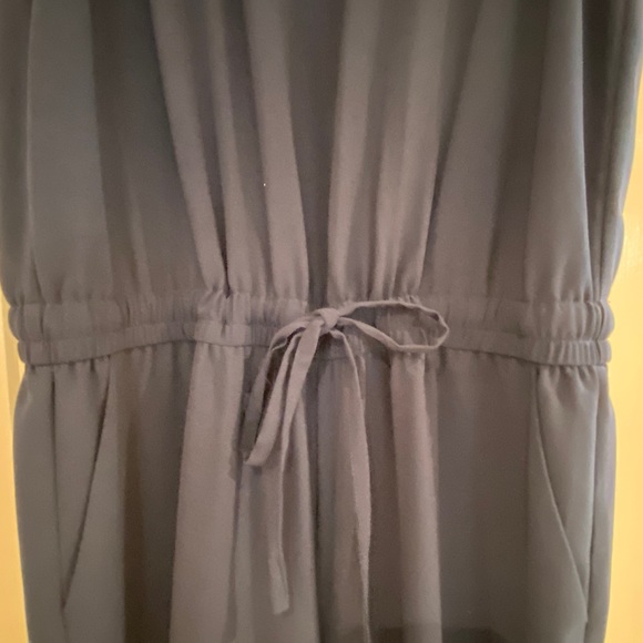 Cabi french navy jumpsuit - Picture 4 of 6